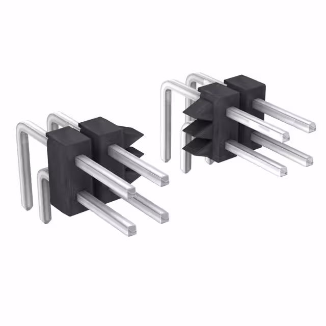 M20-9950746 Harwin Inc.  Headers Male Pins